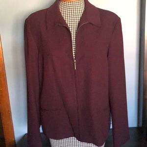 Norton McNaughton pants suit. Size 14